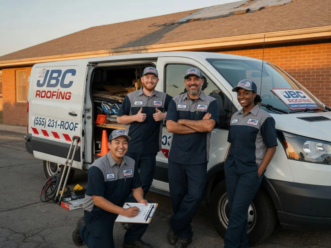 Roof Replacement company in Ivor, VA